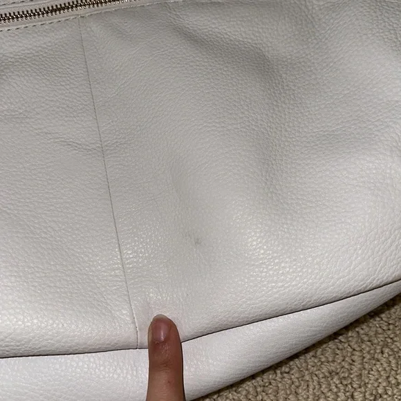 White Shoulder Bag - Picture 17 of 17